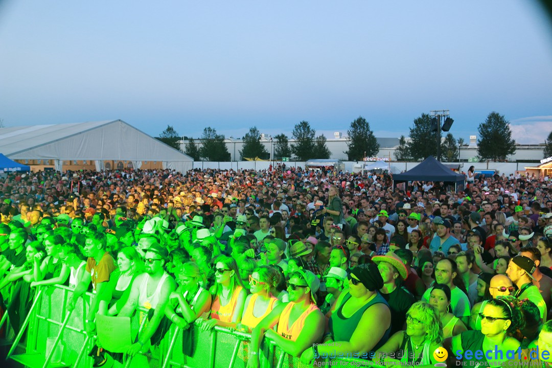 Seepark6 - Die Mallorca Schlager Party: Pfullendorf am Bodensee, 29.07.2017