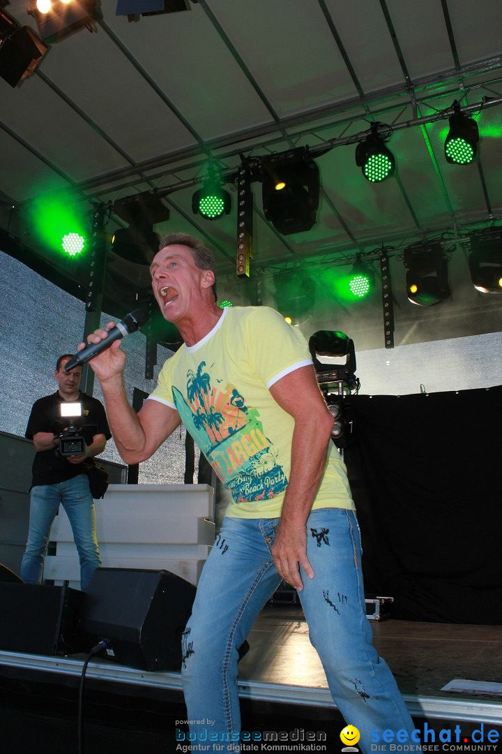 Seepark6 - Die Mallorca Schlager Party: Pfullendorf am Bodensee, 29.07.2017