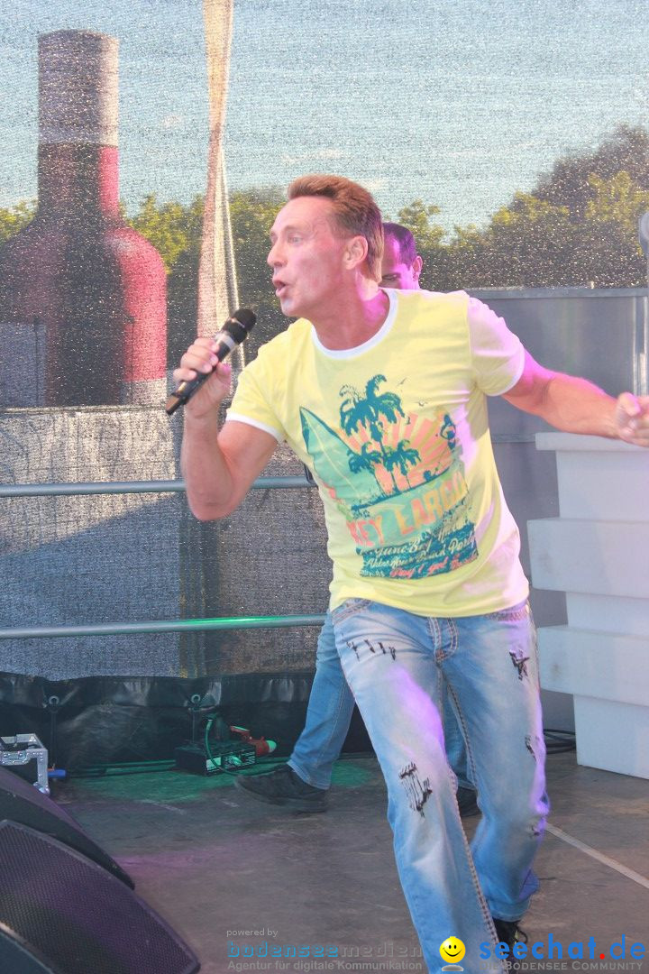 Seepark6 - Die Mallorca Schlager Party: Pfullendorf am Bodensee, 29.07.2017