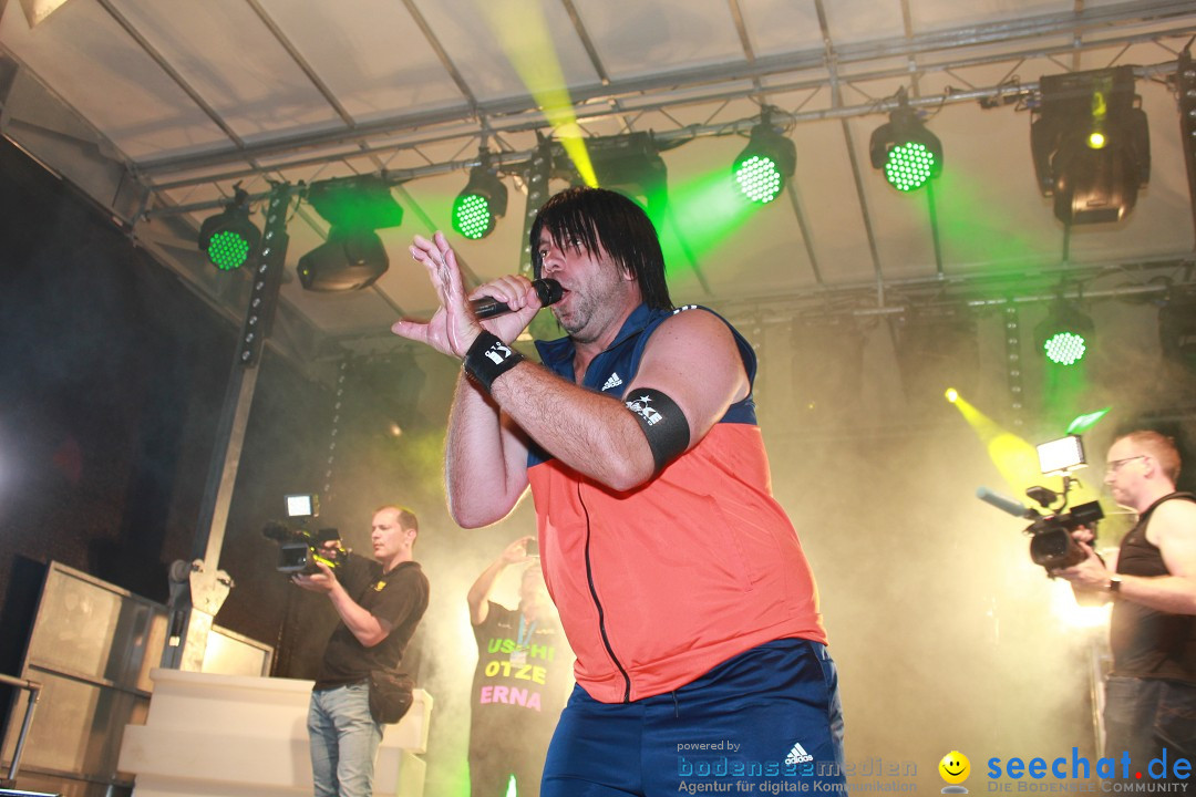 Seepark6 - Die Mallorca Schlager Party: Pfullendorf am Bodensee, 29.07.2017