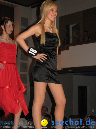 Miss Bodensee 2008 - Schweiz