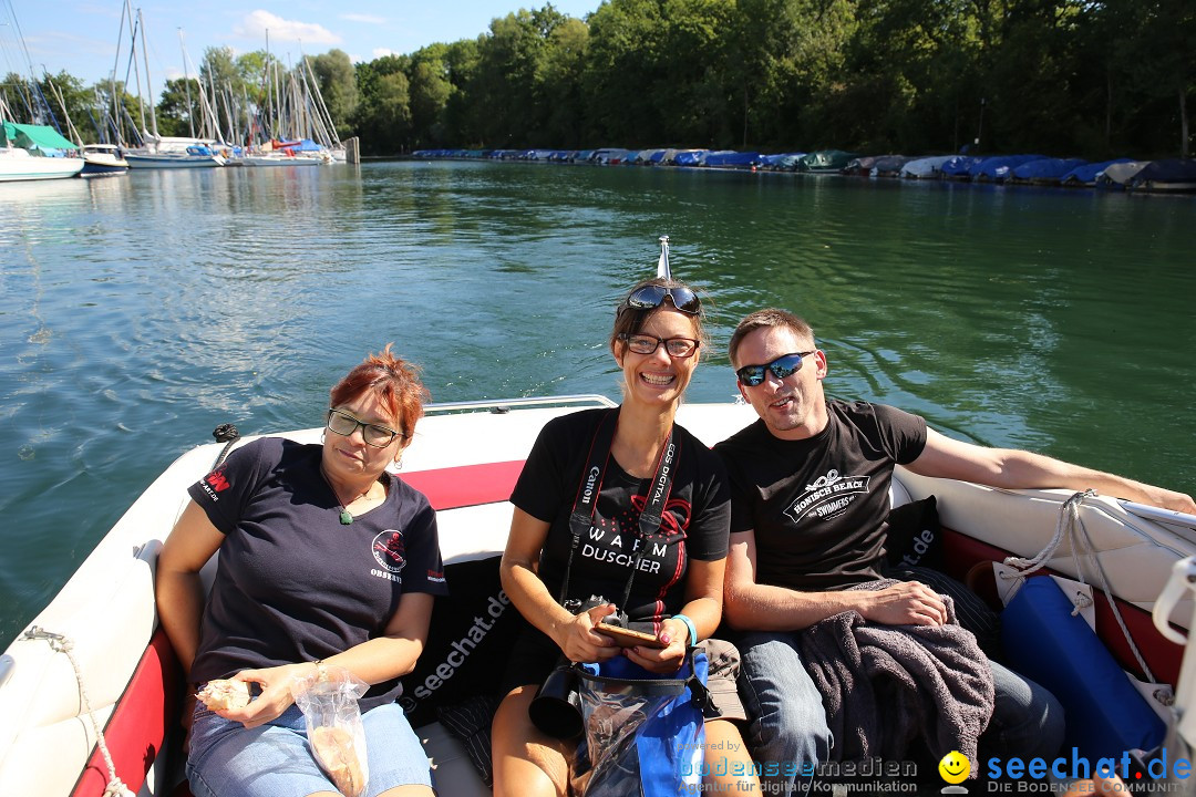 BODENSEEBOOT mit Bodenseequerung von Daniel Los, Romanshorn, 13.08.2017