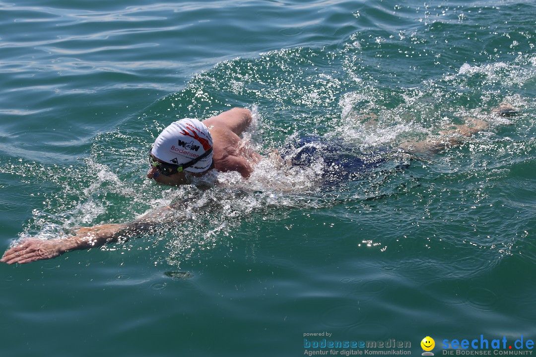 BODENSEEBOOT mit Bodenseequerung von Daniel Los, Romanshorn, 13.08.2017