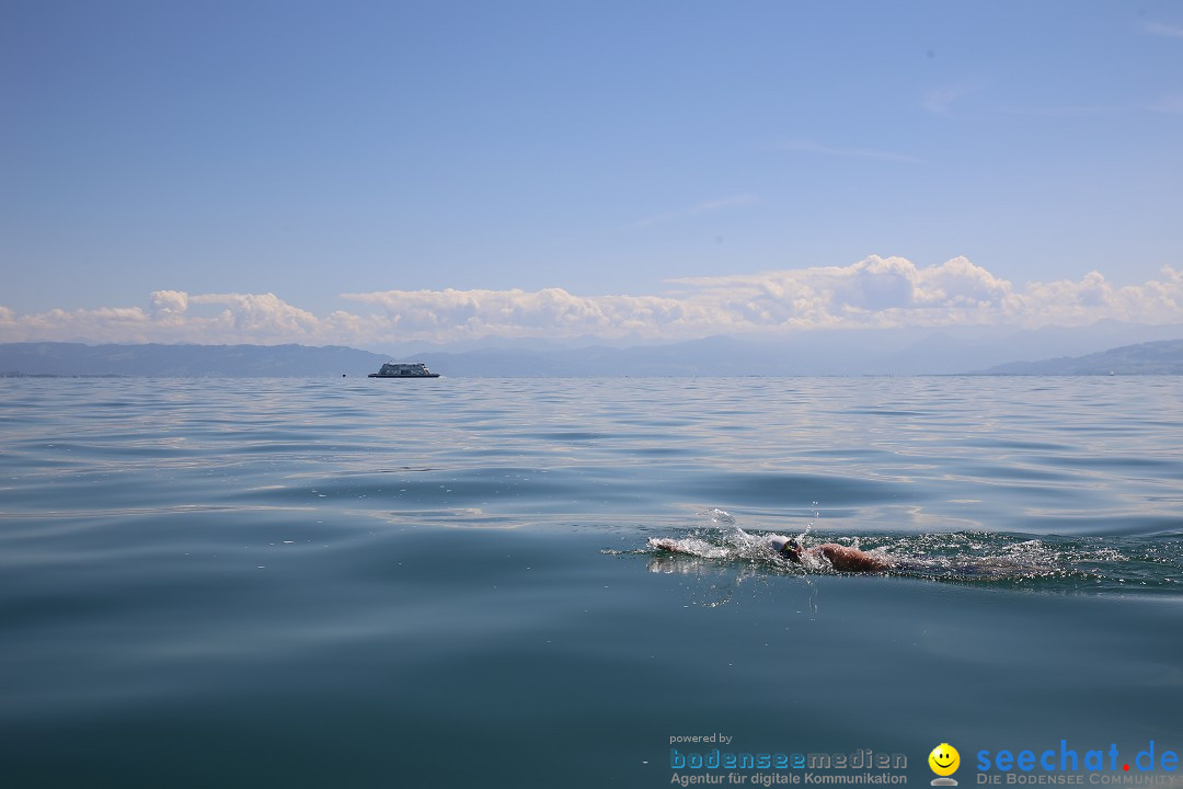 BODENSEEBOOT mit Bodenseequerung von Daniel Los, Romanshorn, 13.08.2017