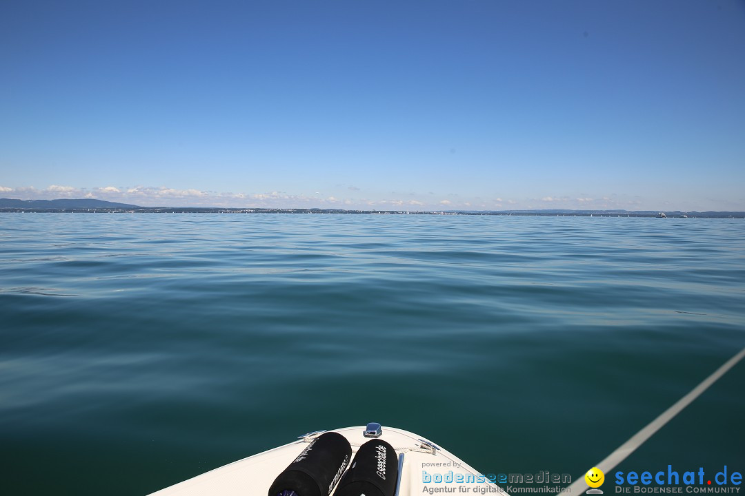 BODENSEEBOOT mit Bodenseequerung von Daniel Los, Romanshorn, 13.08.2017