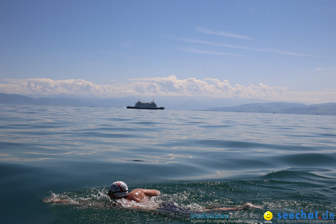 BODENSEEBOOT mit Bodenseequerung von Daniel Los, Romanshorn, 13.08.2017