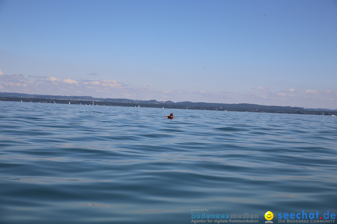 BODENSEEBOOT mit Bodenseequerung von Daniel Los, Romanshorn, 13.08.2017