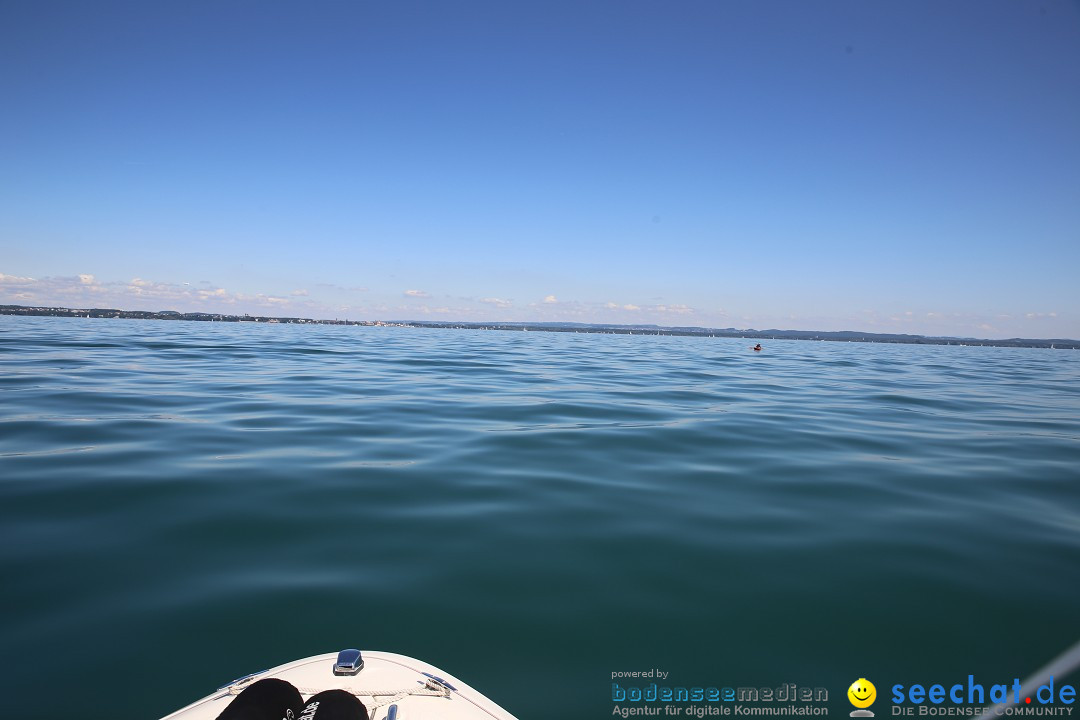 BODENSEEBOOT mit Bodenseequerung von Daniel Los, Romanshorn, 13.08.2017