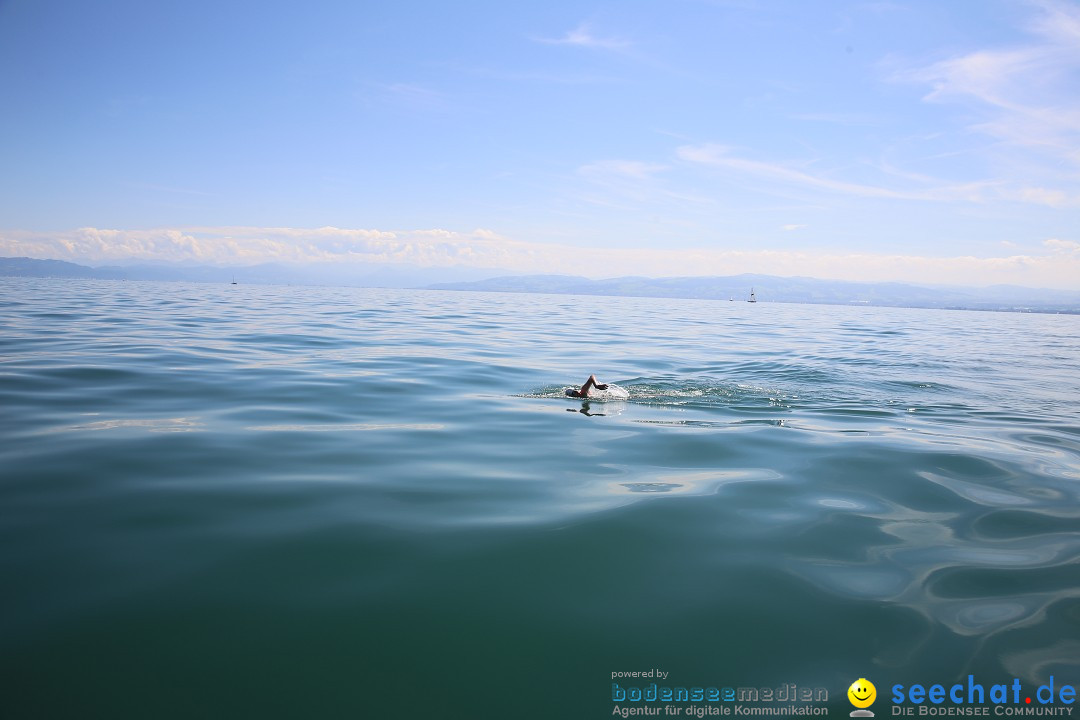 BODENSEEBOOT mit Bodenseequerung von Daniel Los, Romanshorn, 13.08.2017