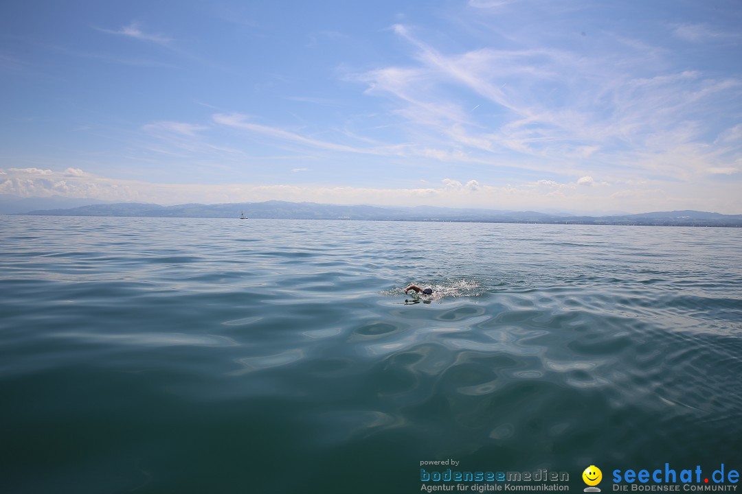 BODENSEEBOOT mit Bodenseequerung von Daniel Los, Romanshorn, 13.08.2017