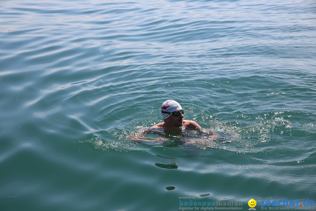 BODENSEEBOOT mit Bodenseequerung von Daniel Los, Romanshorn, 13.08.2017