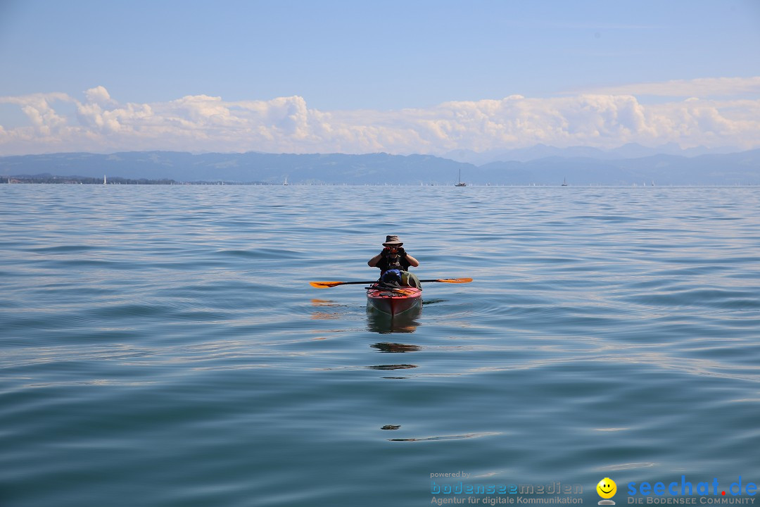 BODENSEEBOOT mit Bodenseequerung von Daniel Los, Romanshorn, 13.08.2017