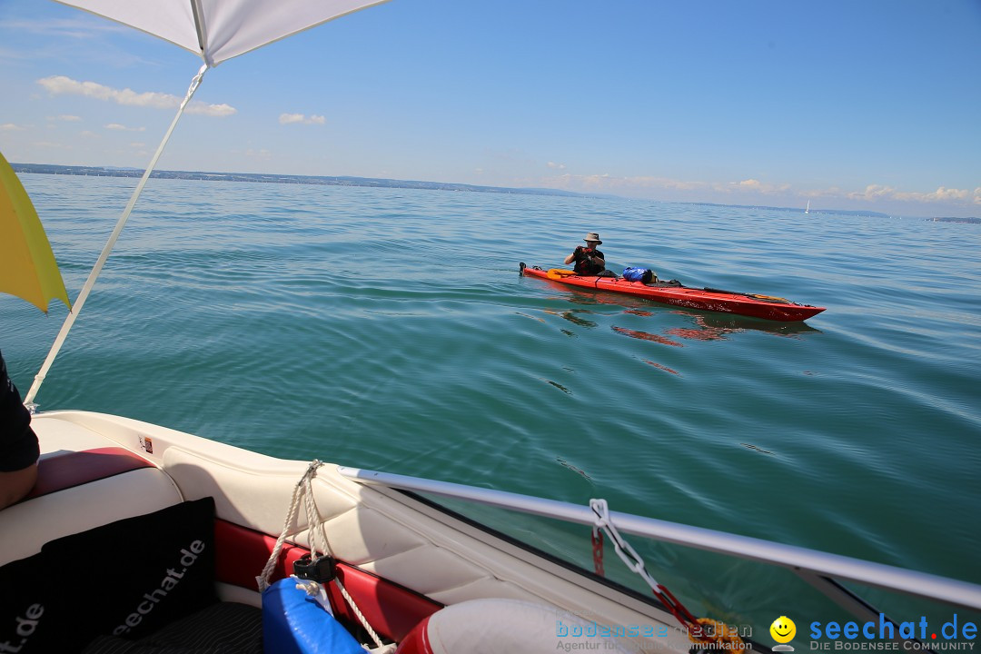 BODENSEEBOOT mit Bodenseequerung von Daniel Los, Romanshorn, 13.08.2017