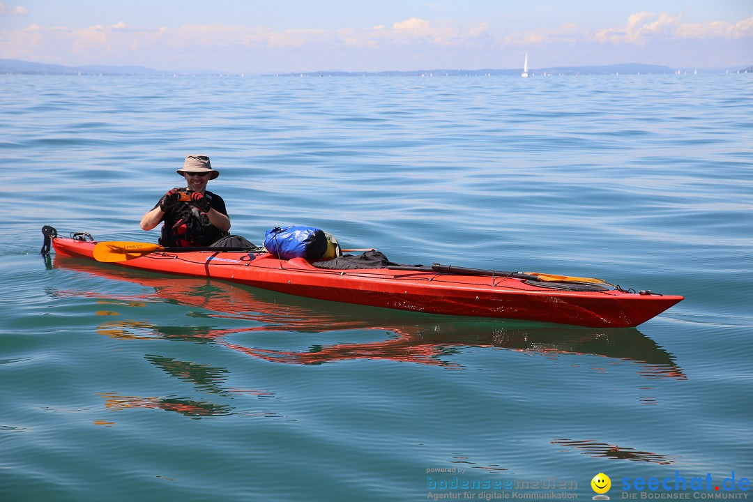 BODENSEEBOOT mit Bodenseequerung von Daniel Los, Romanshorn, 13.08.2017