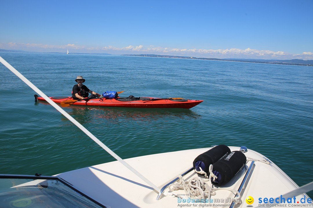 BODENSEEBOOT mit Bodenseequerung von Daniel Los, Romanshorn, 13.08.2017