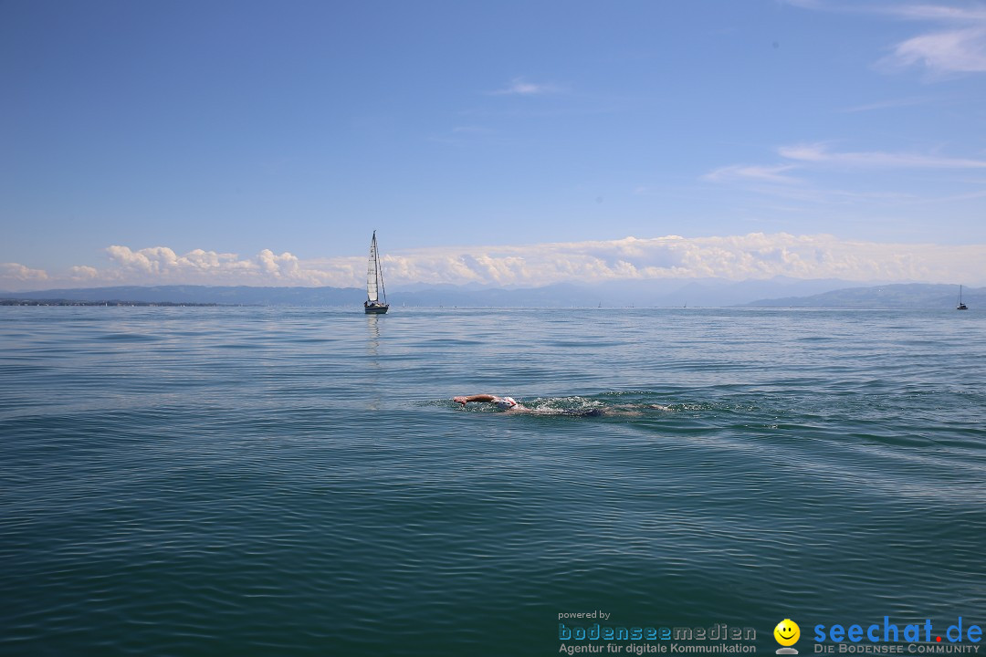 BODENSEEBOOT mit Bodenseequerung von Daniel Los, Romanshorn, 13.08.2017