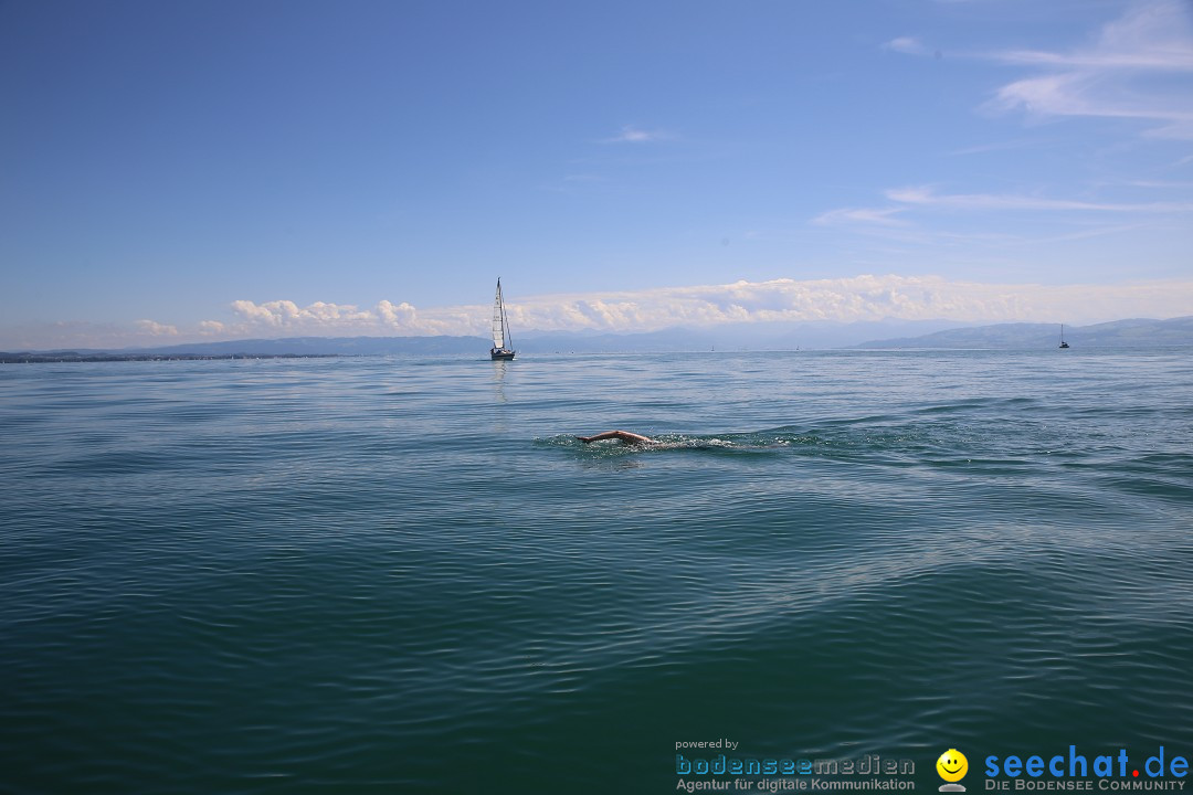 BODENSEEBOOT mit Bodenseequerung von Daniel Los, Romanshorn, 13.08.2017