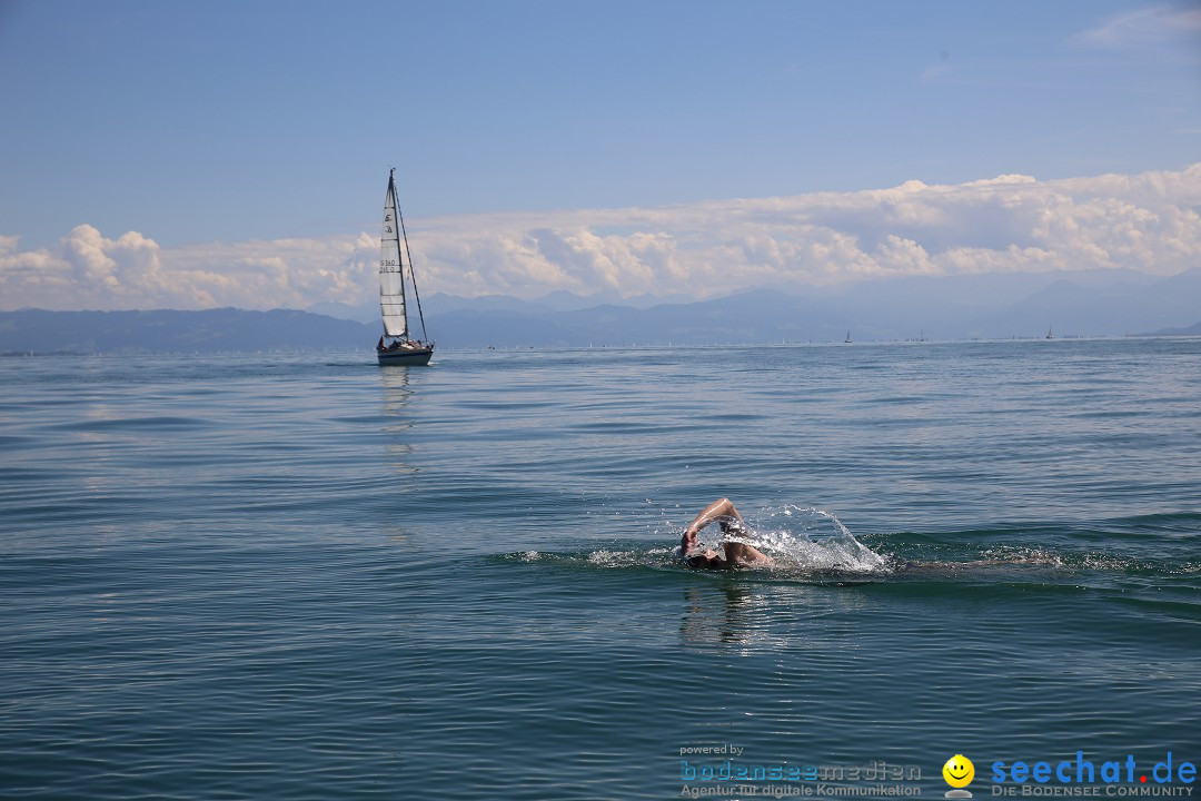 BODENSEEBOOT mit Bodenseequerung von Daniel Los, Romanshorn, 13.08.2017