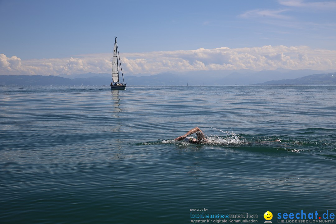 BODENSEEBOOT mit Bodenseequerung von Daniel Los, Romanshorn, 13.08.2017