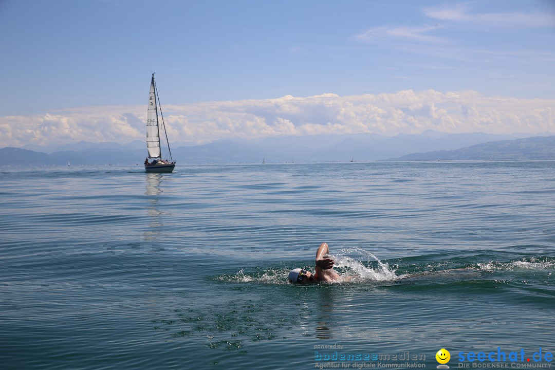 BODENSEEBOOT mit Bodenseequerung von Daniel Los, Romanshorn, 13.08.2017