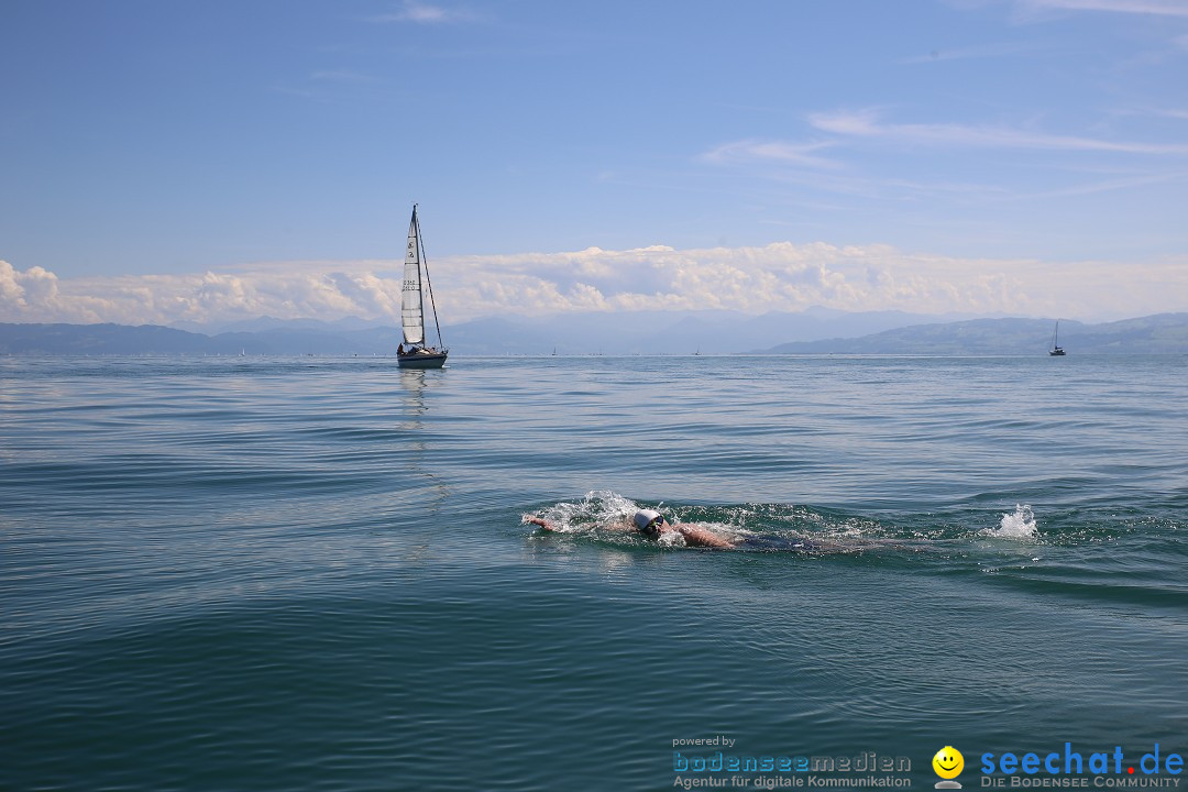 BODENSEEBOOT mit Bodenseequerung von Daniel Los, Romanshorn, 13.08.2017