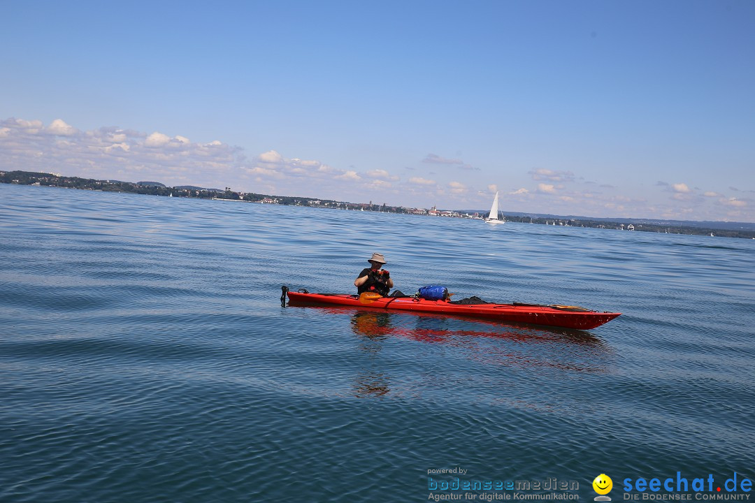 BODENSEEBOOT mit Bodenseequerung von Daniel Los, Romanshorn, 13.08.2017