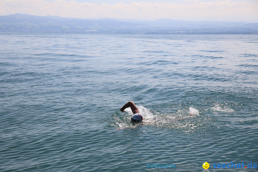 BODENSEEBOOT mit Bodenseequerung von Daniel Los, Romanshorn, 13.08.2017