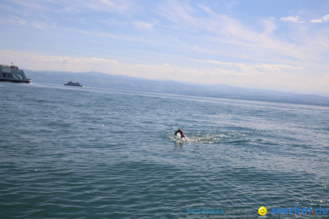 BODENSEEBOOT mit Bodenseequerung von Daniel Los, Romanshorn, 13.08.2017