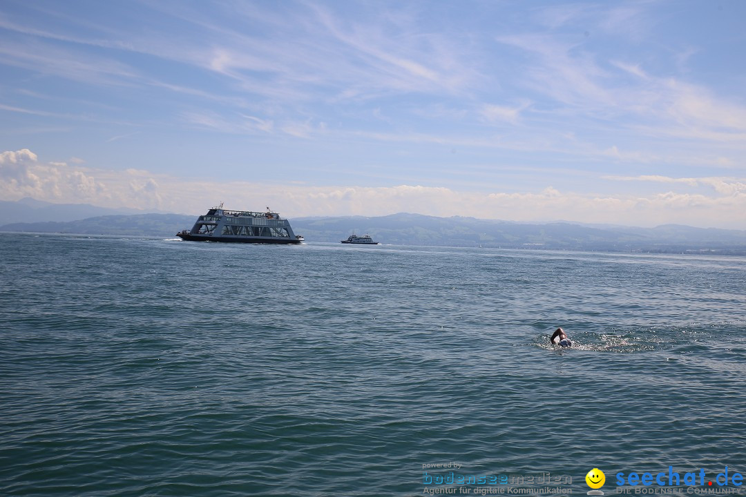 BODENSEEBOOT mit Bodenseequerung von Daniel Los, Romanshorn, 13.08.2017