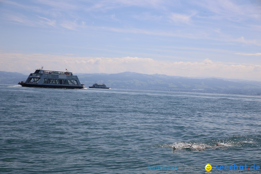 BODENSEEBOOT mit Bodenseequerung von Daniel Los, Romanshorn, 13.08.2017