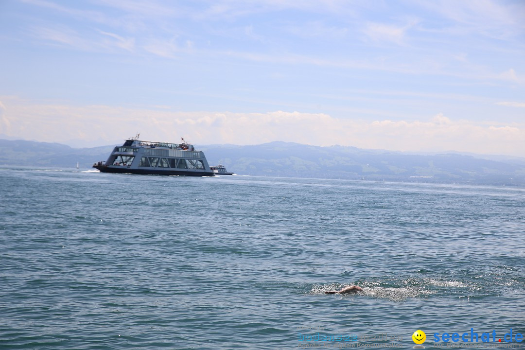 BODENSEEBOOT mit Bodenseequerung von Daniel Los, Romanshorn, 13.08.2017