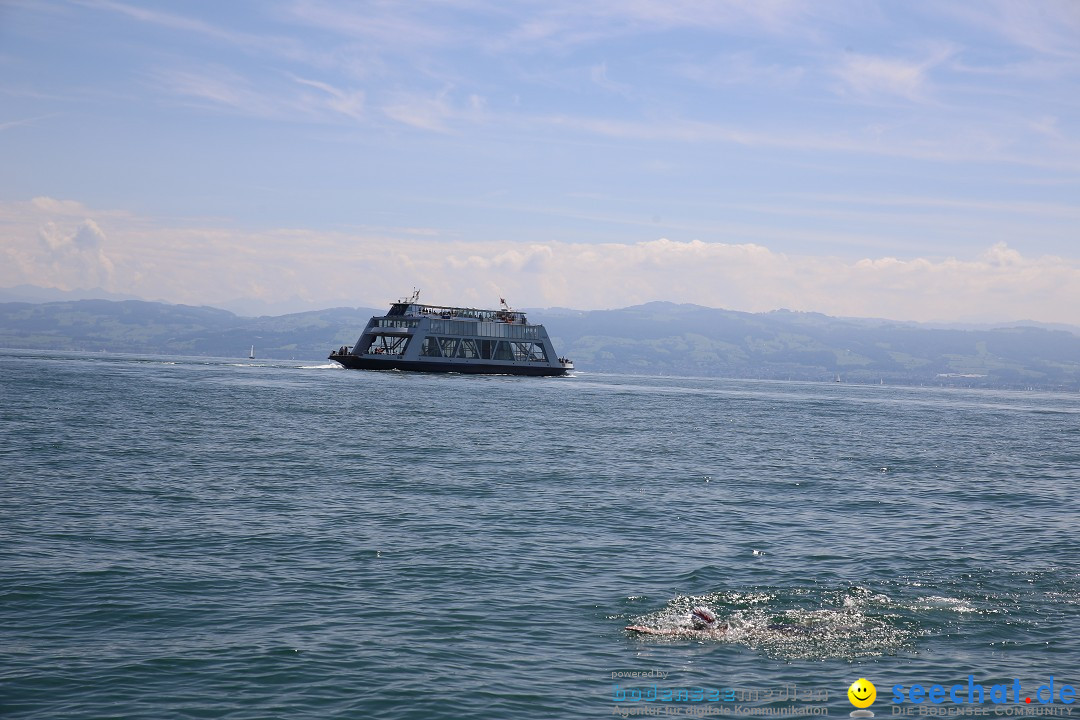 BODENSEEBOOT mit Bodenseequerung von Daniel Los, Romanshorn, 13.08.2017