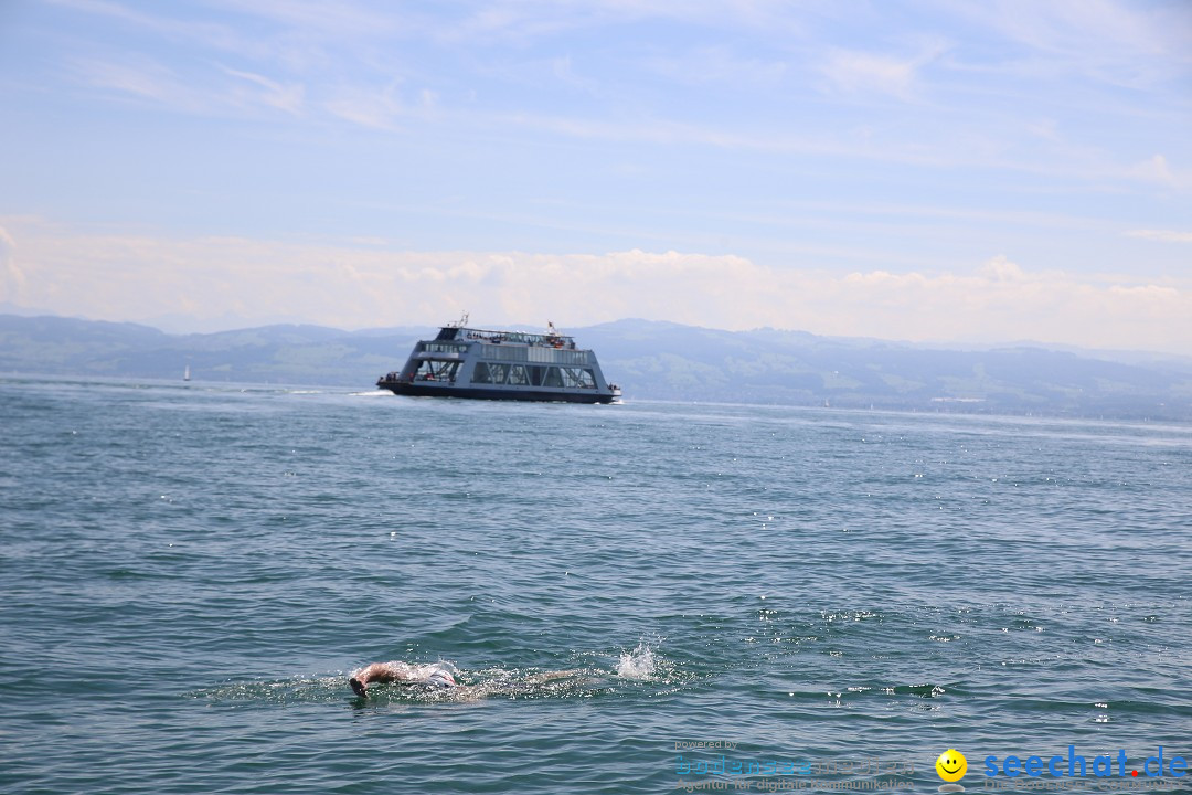 BODENSEEBOOT mit Bodenseequerung von Daniel Los, Romanshorn, 13.08.2017