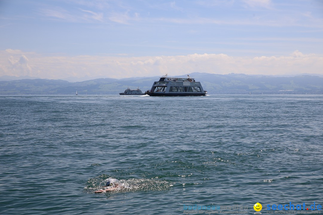 BODENSEEBOOT mit Bodenseequerung von Daniel Los, Romanshorn, 13.08.2017