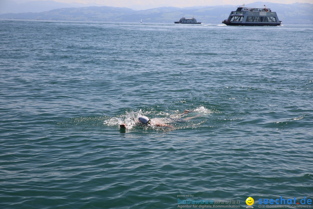 BODENSEEBOOT mit Bodenseequerung von Daniel Los, Romanshorn, 13.08.2017