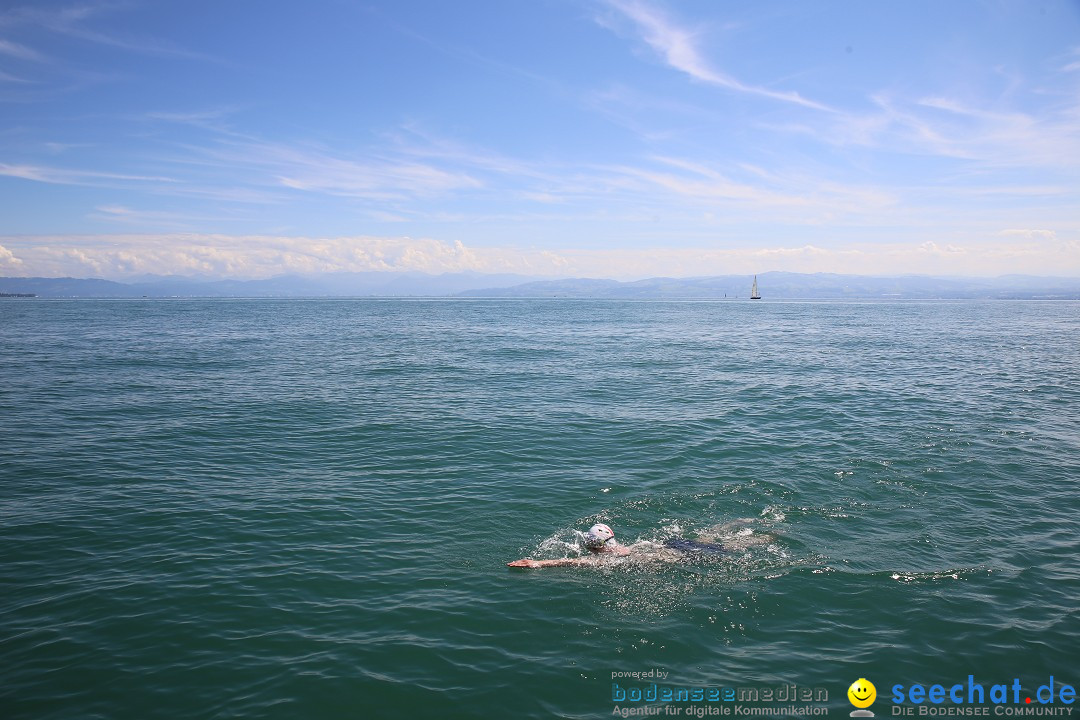 BODENSEEBOOT mit Bodenseequerung von Daniel Los, Romanshorn, 13.08.2017