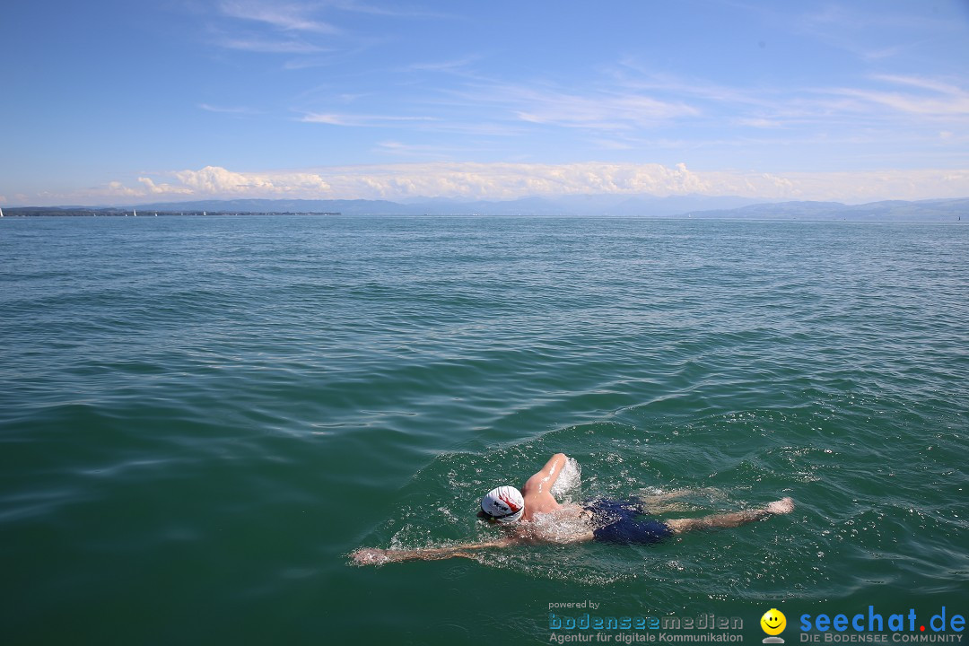 BODENSEEBOOT mit Bodenseequerung von Daniel Los, Romanshorn, 13.08.2017