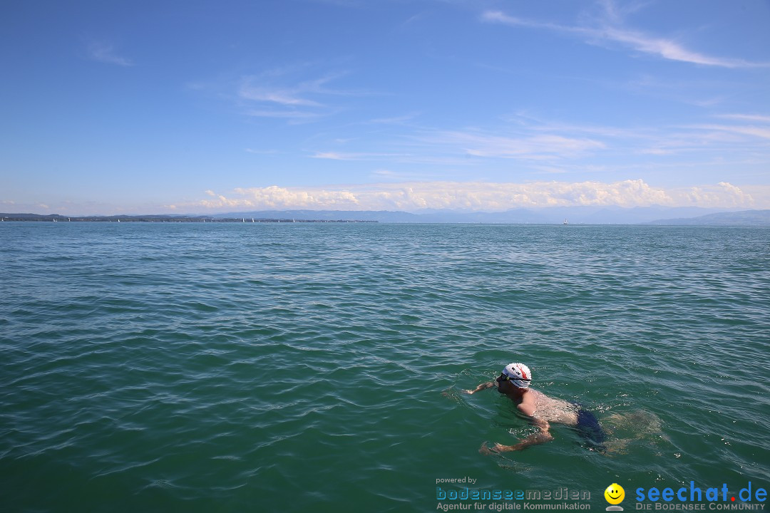 BODENSEEBOOT mit Bodenseequerung von Daniel Los, Romanshorn, 13.08.2017