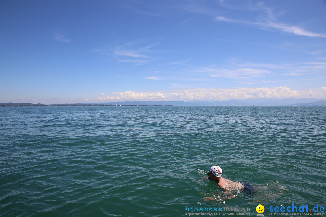 BODENSEEBOOT mit Bodenseequerung von Daniel Los, Romanshorn, 13.08.2017