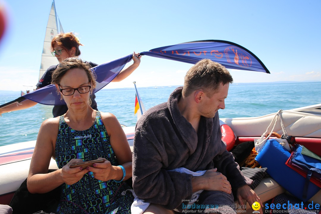 BODENSEEBOOT mit Bodenseequerung von Daniel Los, Romanshorn, 13.08.2017