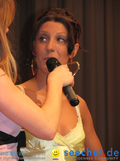 Miss Bodensee 2008 - Schweiz