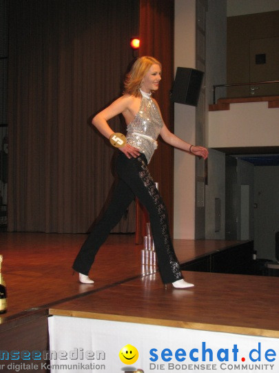 Miss Bodensee 2008 - Schweiz