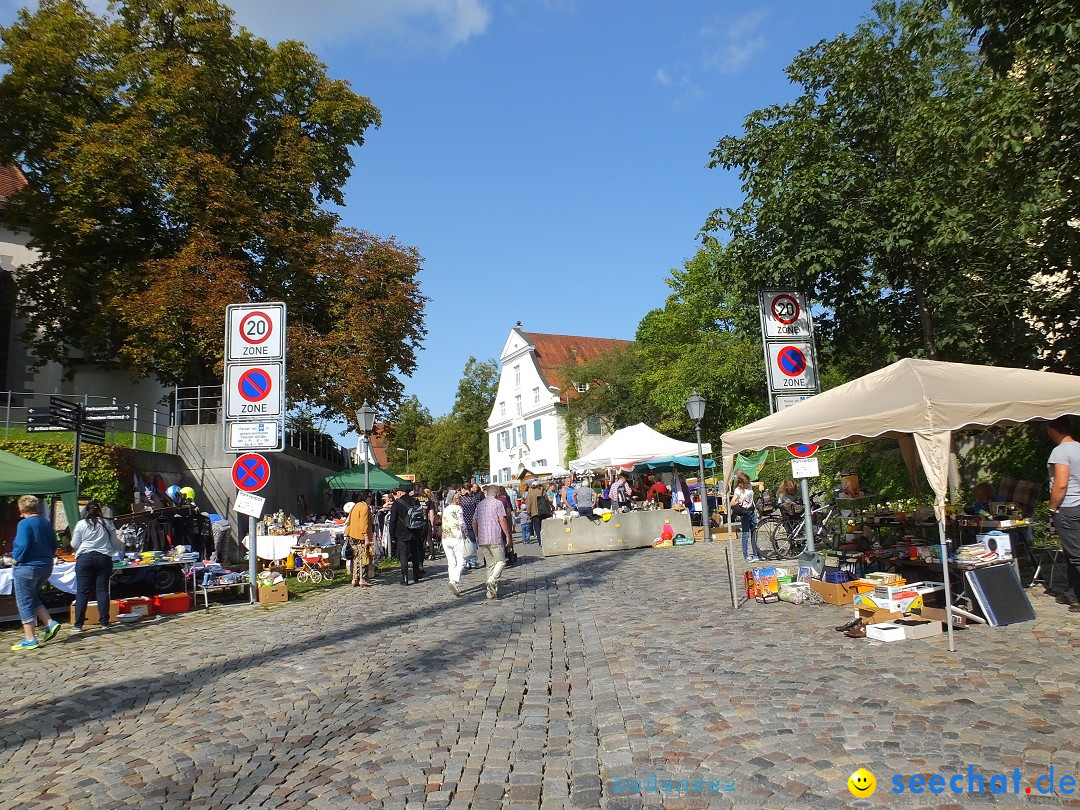 39. Schloss- und Kinderfest: Aulendorf, 20.08.2017