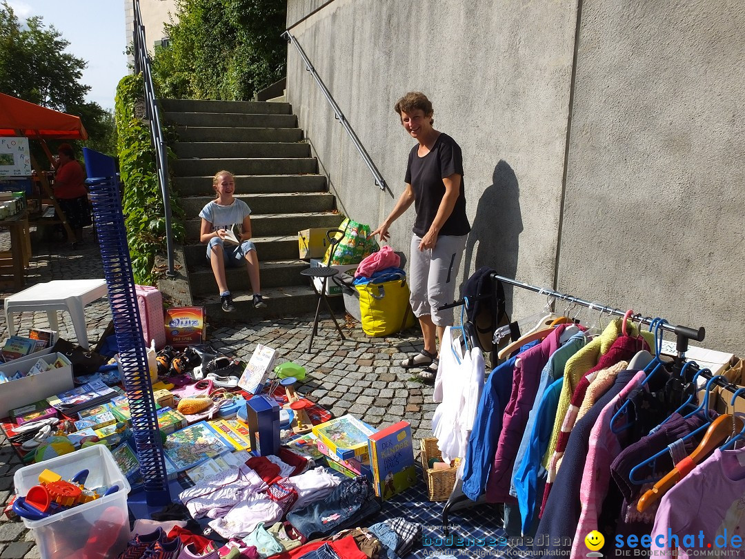 39. Schloss- und Kinderfest: Aulendorf, 20.08.2017