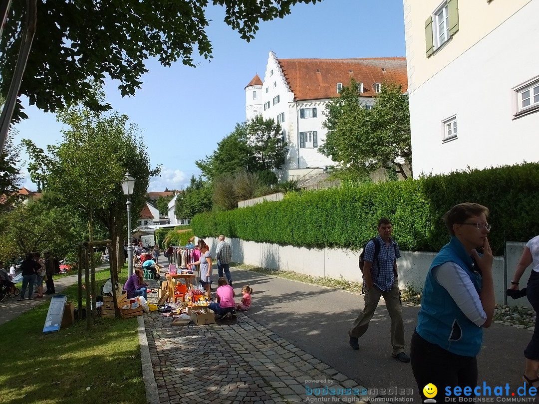 39. Schloss- und Kinderfest: Aulendorf, 20.08.2017