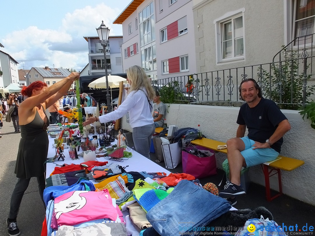 39. Schloss- und Kinderfest: Aulendorf, 20.08.2017