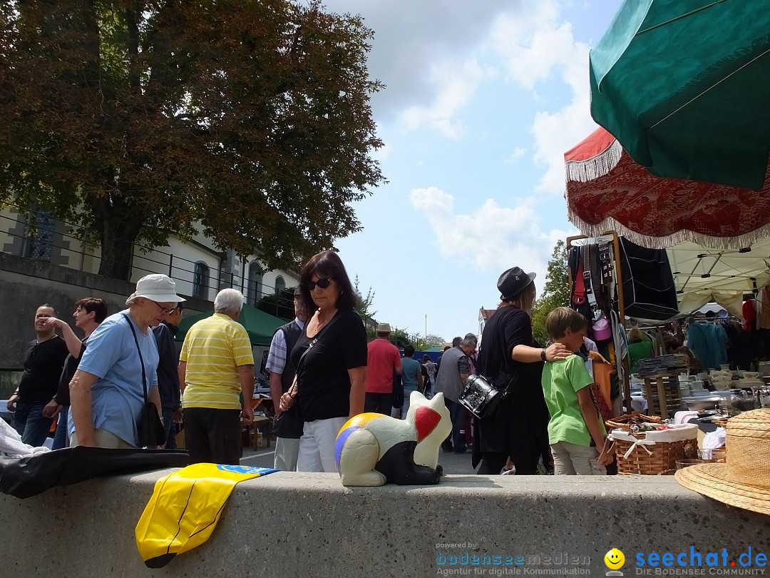 39. Schloss- und Kinderfest: Aulendorf, 20.08.2017