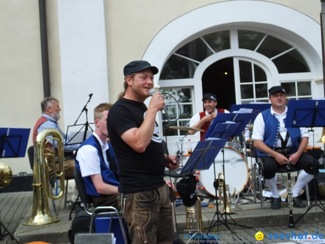 39. Schloss- und Kinderfest: Aulendorf, 20.08.2017