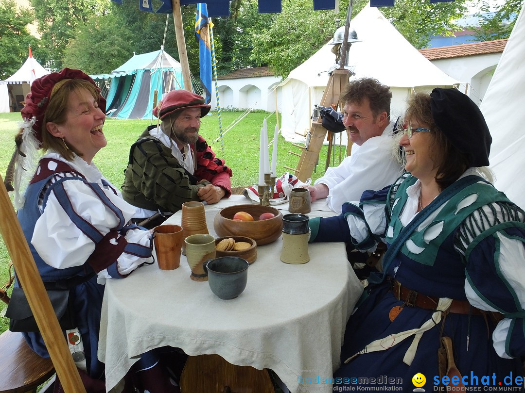 39. Schloss- und Kinderfest: Aulendorf, 20.08.2017