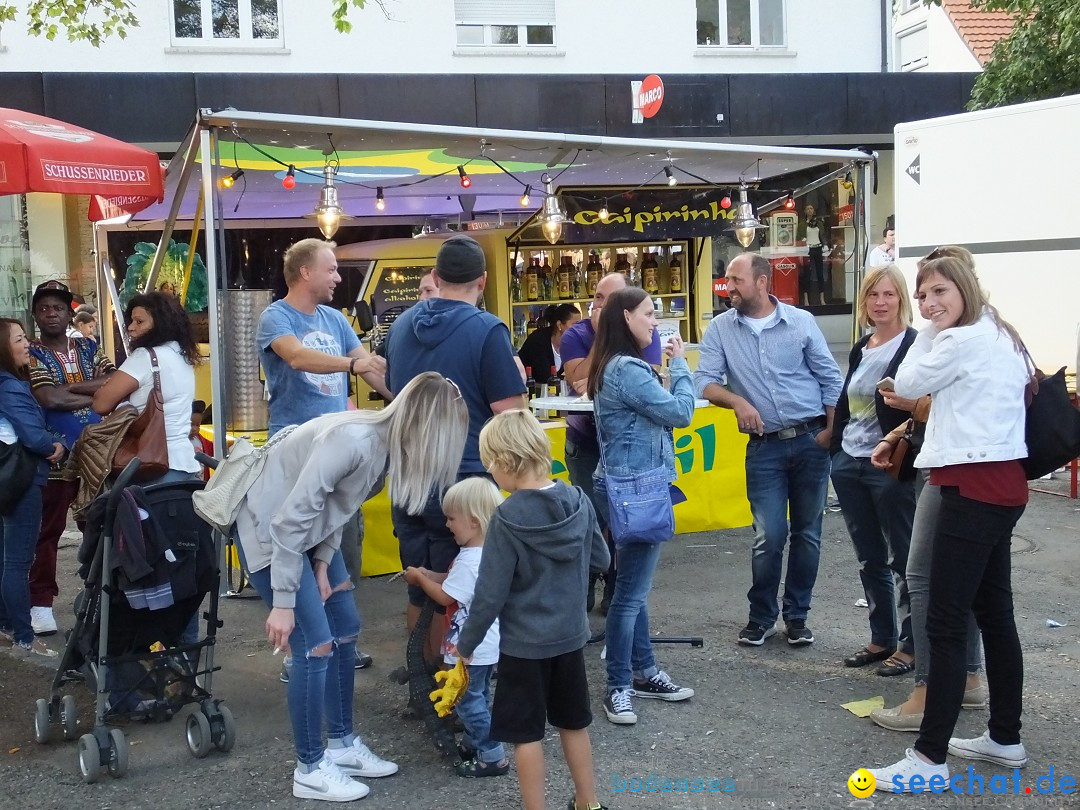 39. Schloss- und Kinderfest: Aulendorf, 20.08.2017